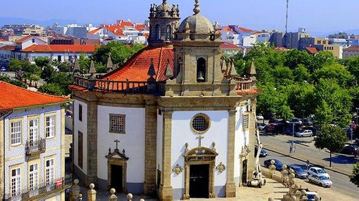 Templo do Senhor Bom Jesus da Cruz