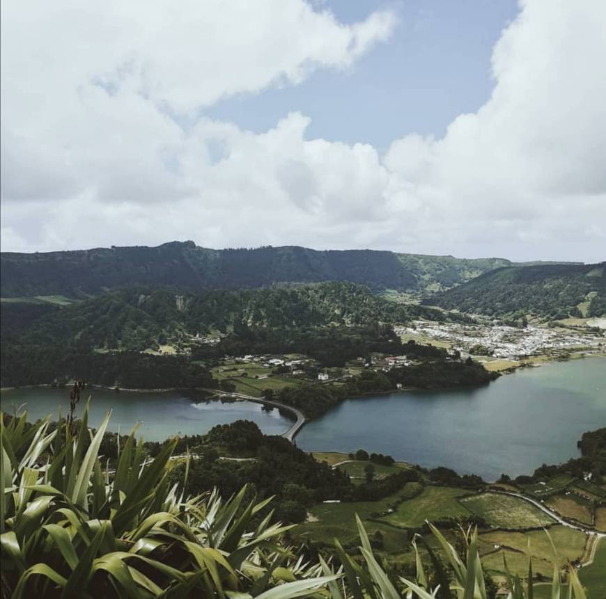 Lugar Lagoa das Sete Cidades