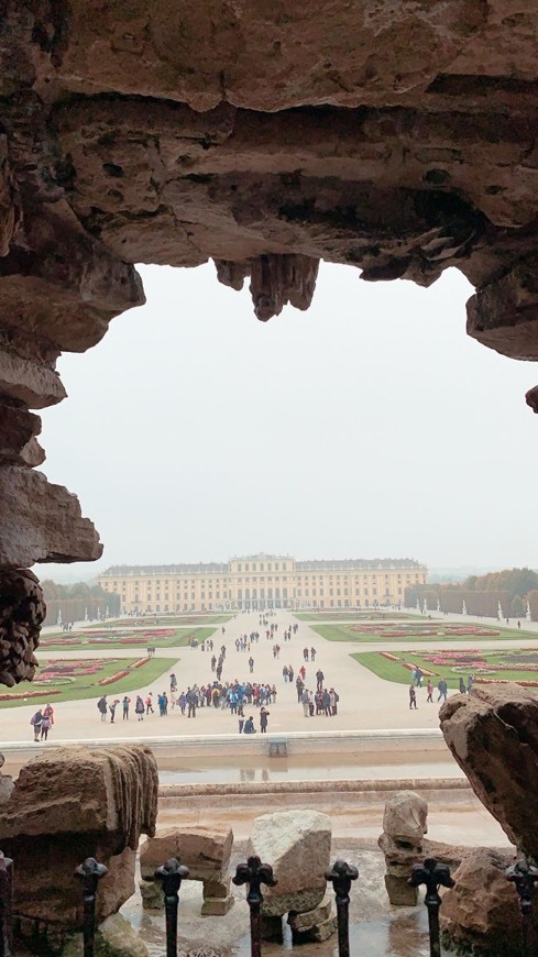 Place Schönbrunn