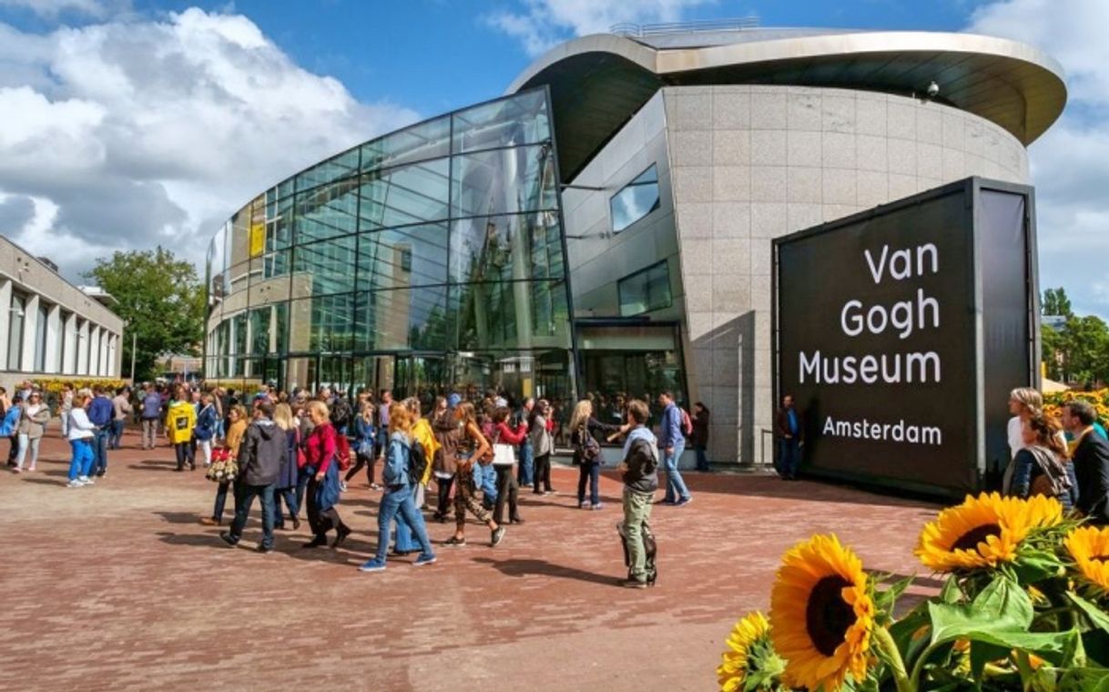 Lugar Van Gogh Museum