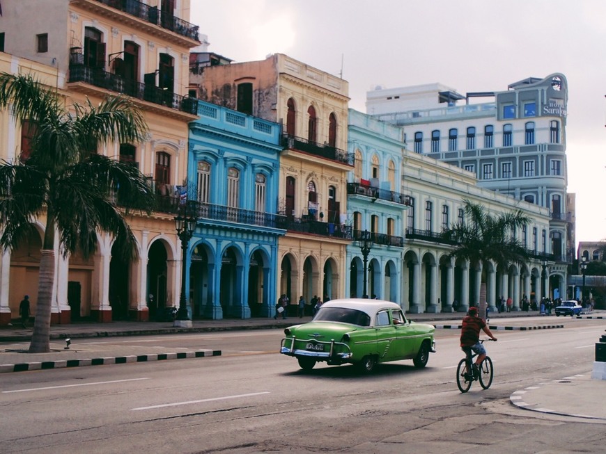 Lugar Havana