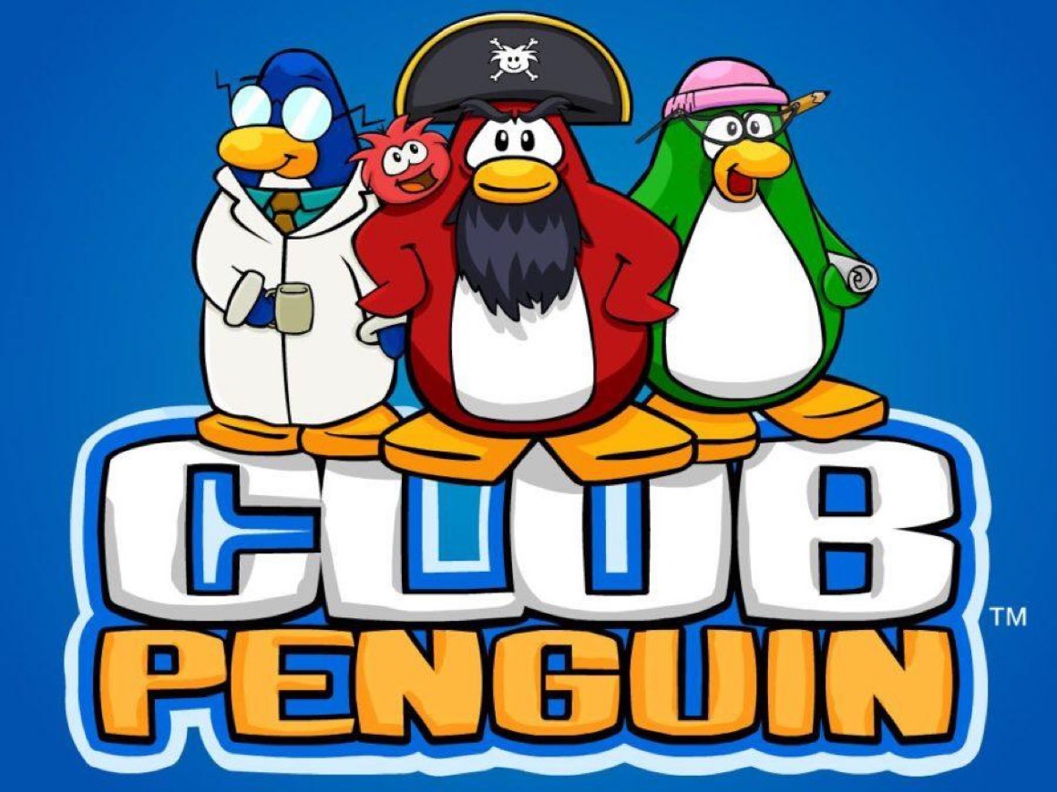 Moda Club Penguin 