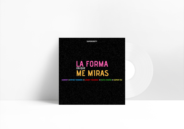 Canción La Forma en Que Me Miras