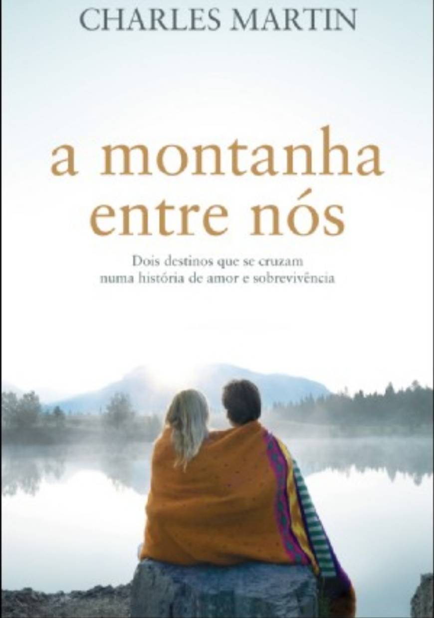 Book A montanha entre nós 