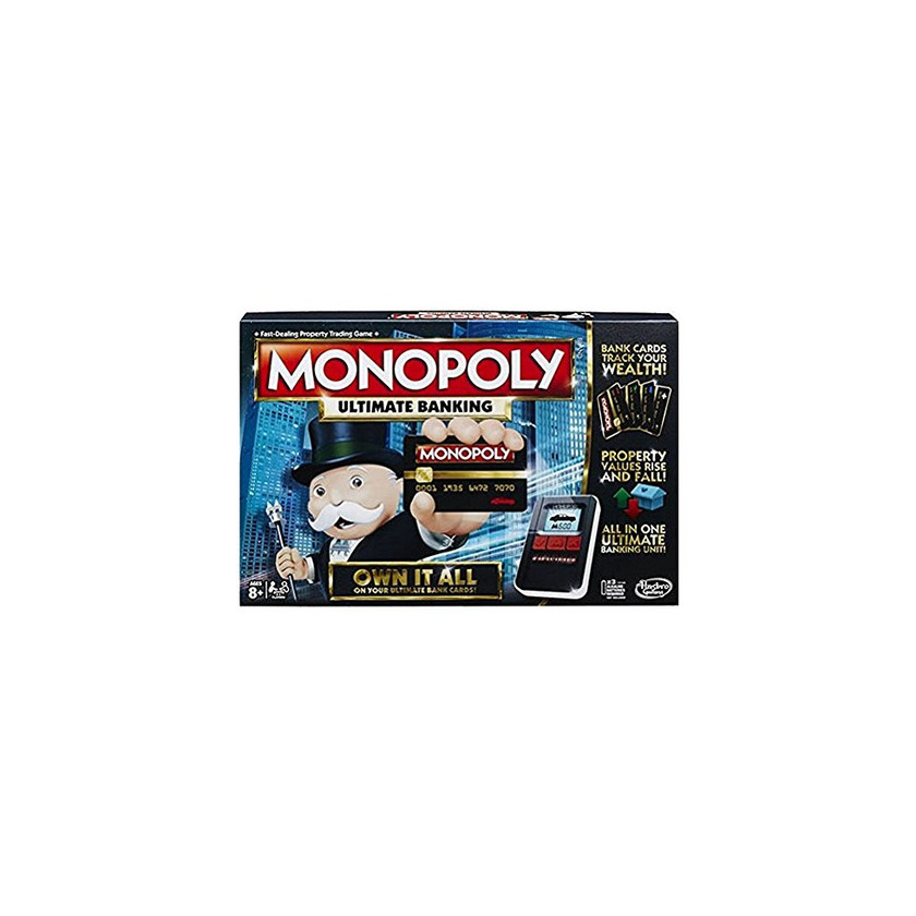 Product Monopolio Ultimate banca Juego