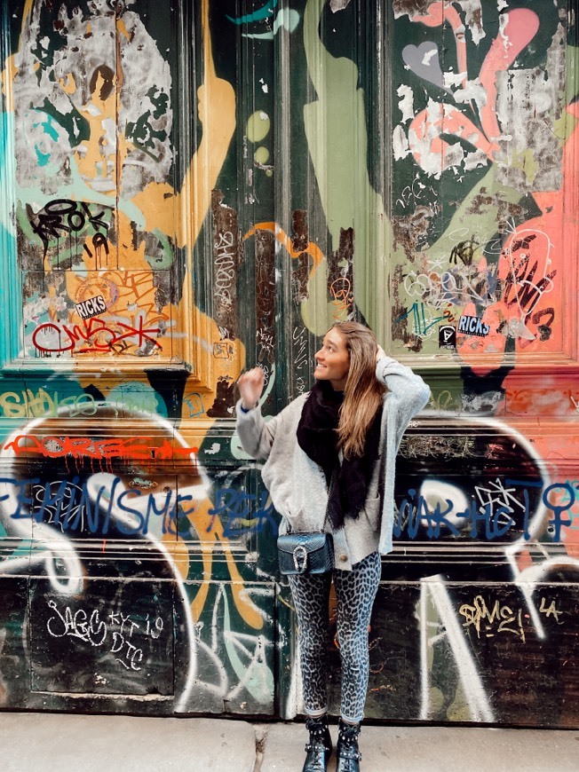 06// Barcelona mood 😊