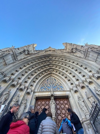 Cathedral Barcelona ❤️