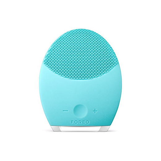 LUNA 2 de FOREO es el cepillo de limpieza facial anti-edad para