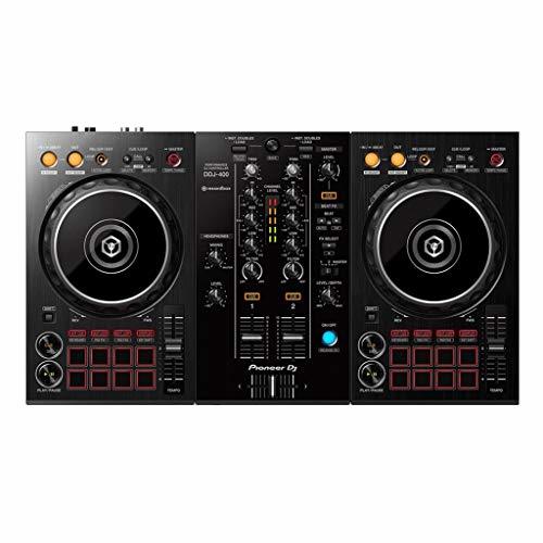 Electrónica Pioneer DJ DDJ-400