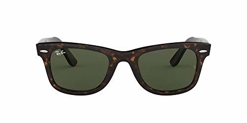 Fitness Ray-Ban MOD. 2140 - Gafas de Sol Unisex, Marrón