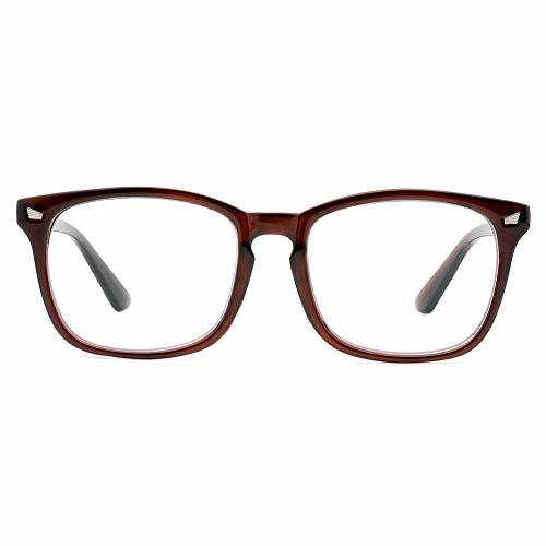 Social Cyxus Gafas con Filtro de luz Azul bloqueo de luz azul