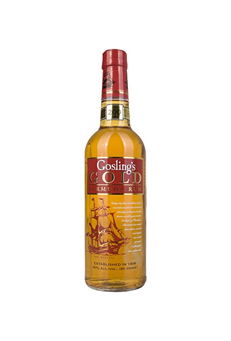 Productos Gosling's Gold Bermuda Rum