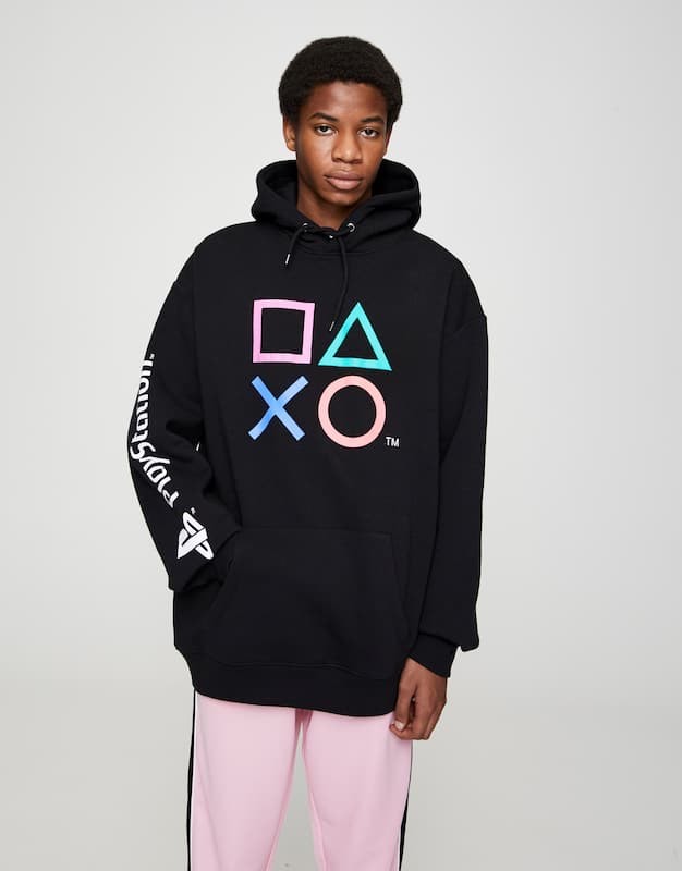 Product Sweatshirt PlayStation 