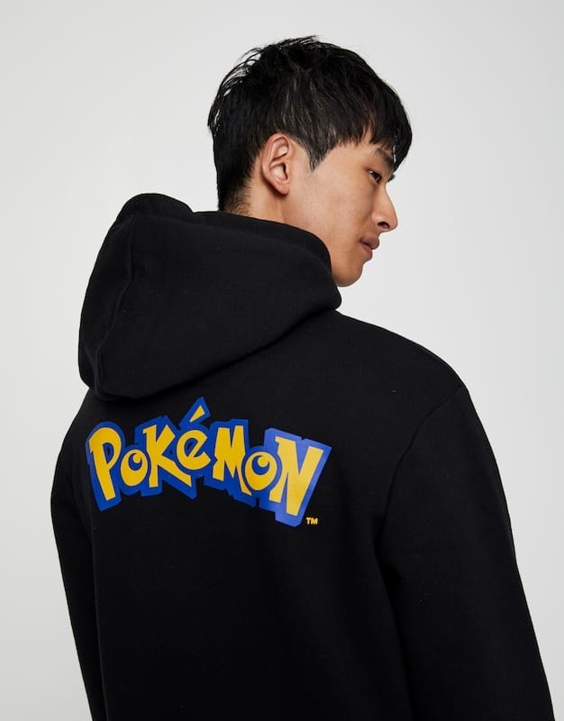 Producto Sweatshirt Pokémon 