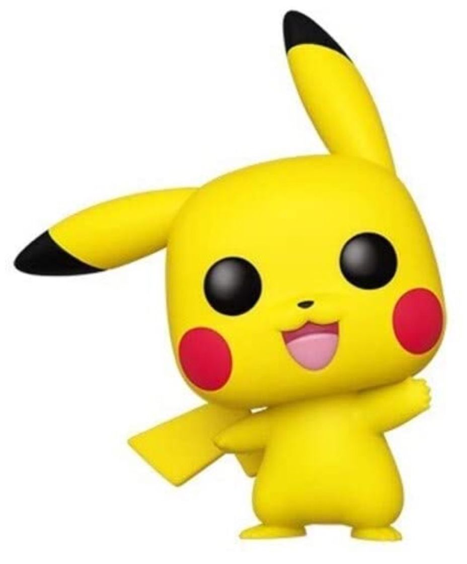 Fashion POP POKÉMON PIKACHU 