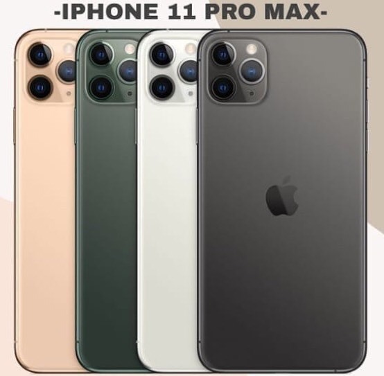 Fashion Giveaway Iphone 11 Pro Max 📱 