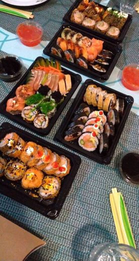 Sushi by Chieira