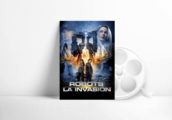 Movie Robots: La invasión