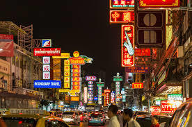 Restaurantes China Town