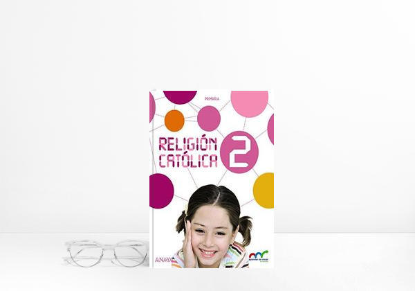 Book Religión Católica 2.