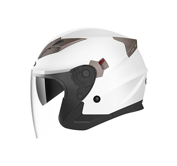 Product Casco Moto Jet ECE Homologado