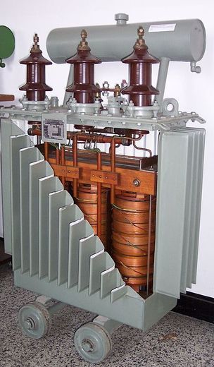 Generador eléctrico - Wikipedia, la enciclopedia libre