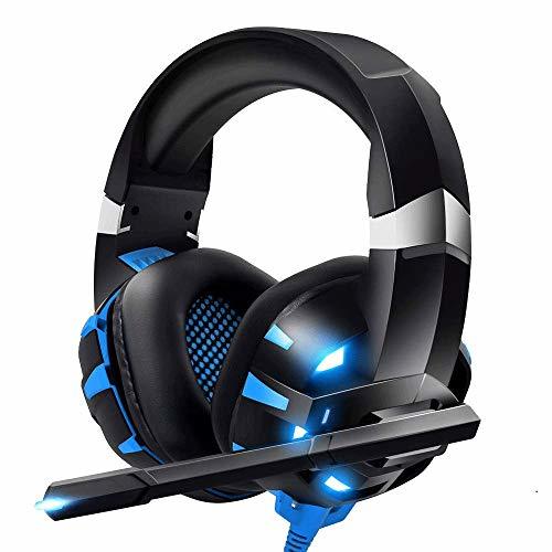 Product Auriculares gaming Gaming Headset 7.1 Estéreo envolvente