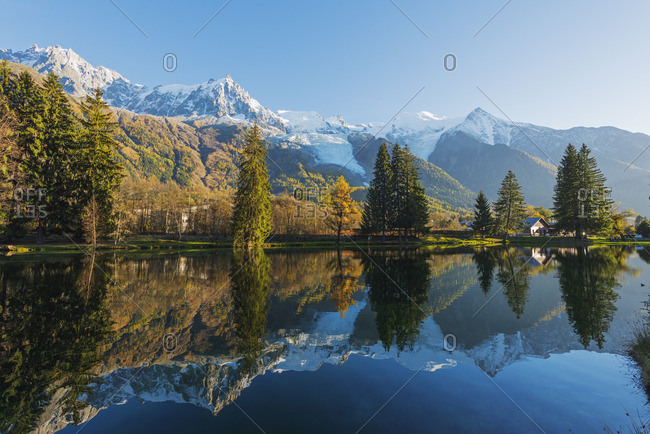 Lugares Lac des Gaillands