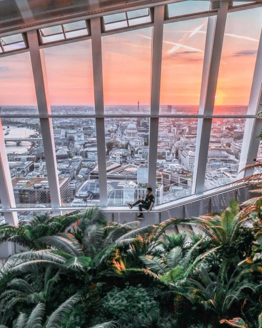 Place Sky Garden