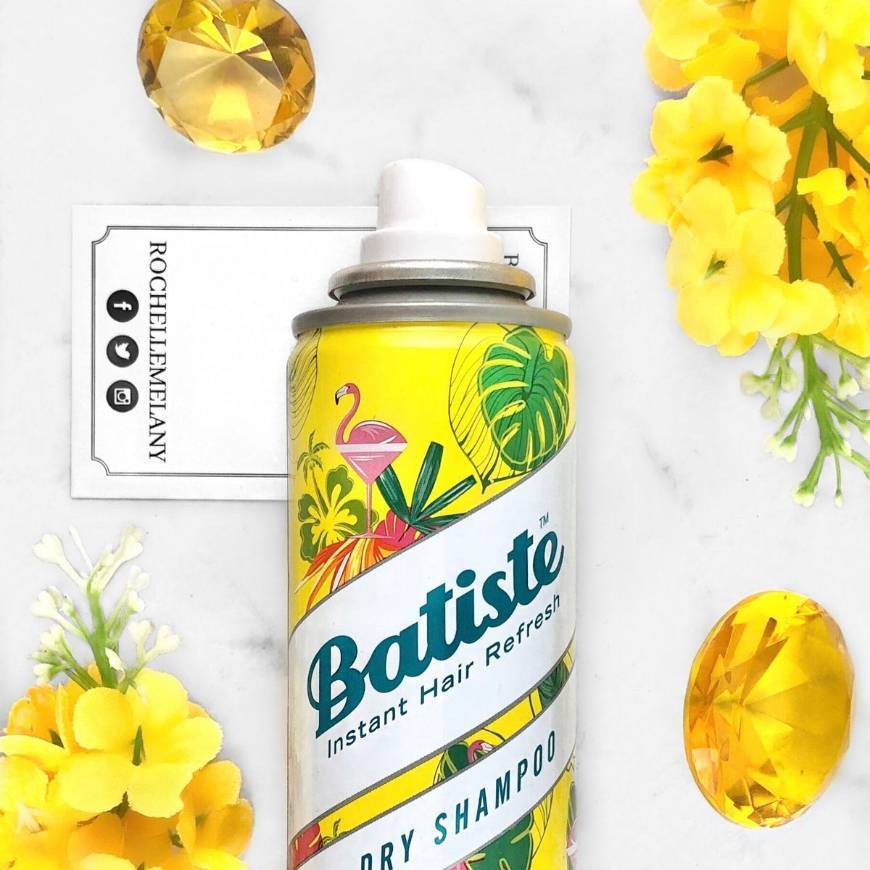 Producto Shampoo Seco Batiste "Tropical"