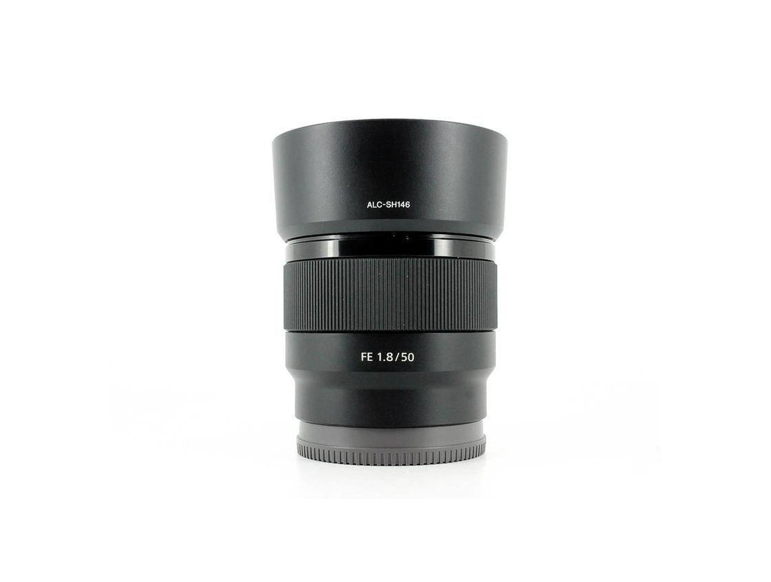 Producto Sony FE 50mm f/1.8