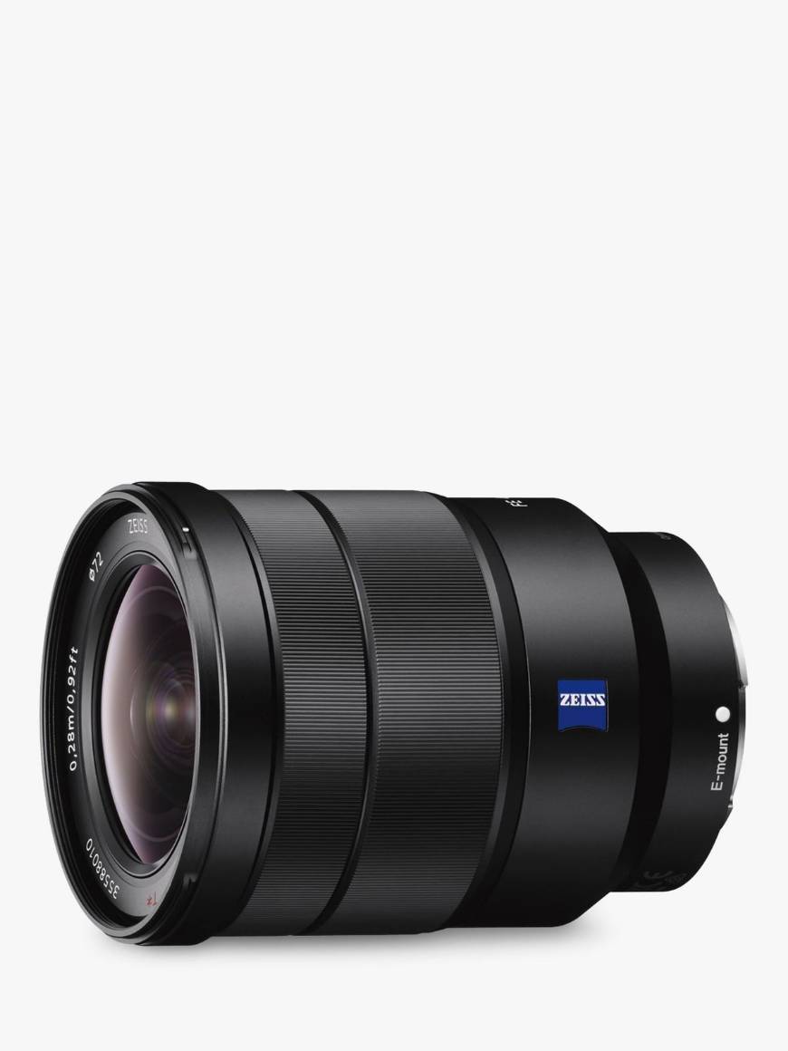 Producto Sony Vario-Tessar 16-35mm f/4 ZEISS