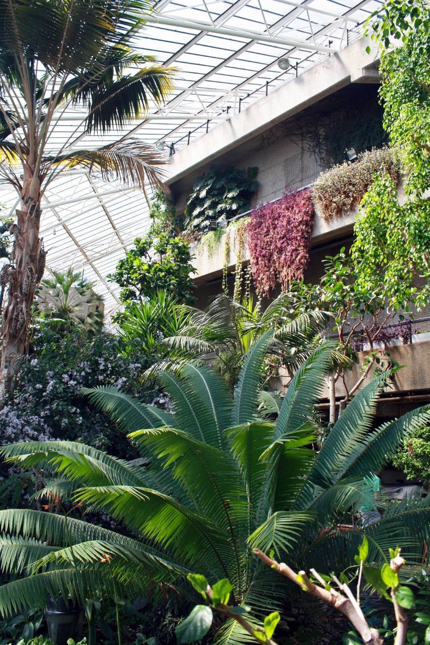 Lugar Barbican Centre