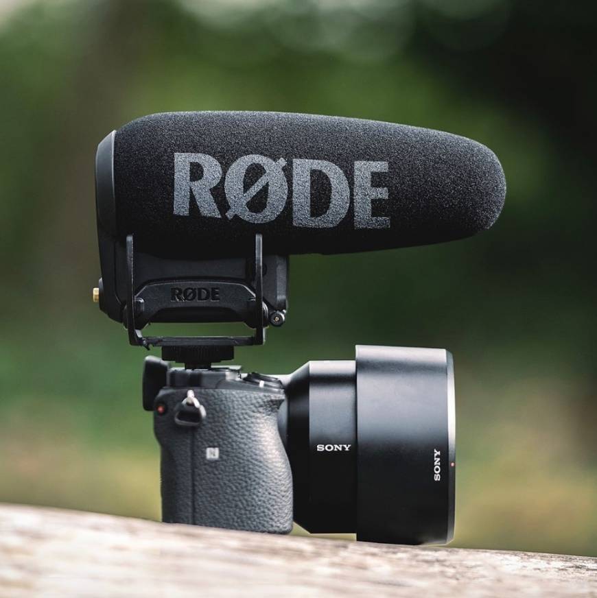 Productos Microfone Rode Videomic Pro +