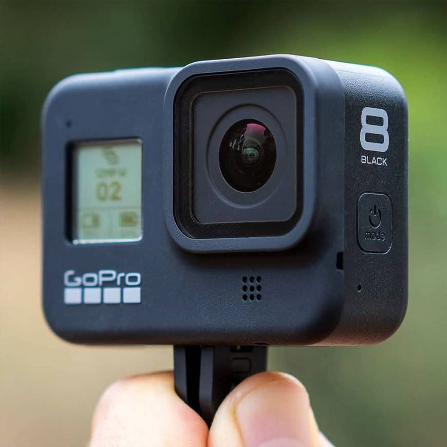 Producto Go Pro Hero 8 Black