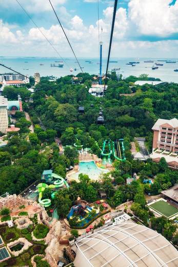 Sentosa Island, Singapore