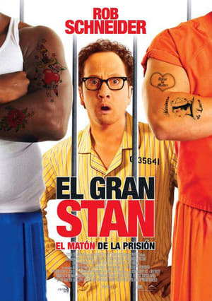 Película El gran Stan: El matón de la prisión