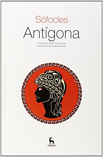 Libro Antígona