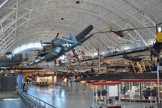 Air and Space Museum Parkway