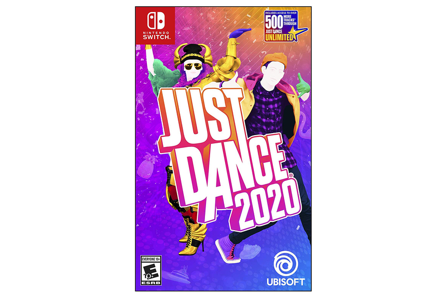 Videojuegos Just Dance 2020