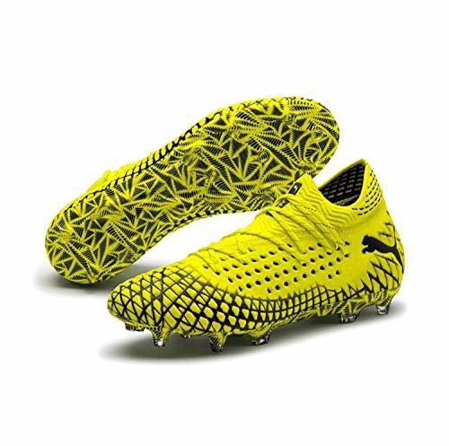 Place Puma Men's Future 4.1 Netfit FG/AG Men's Soccer Cleats