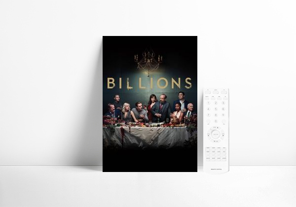 Série Billions