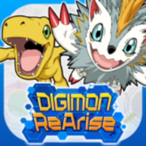 App DIGIMON ReArise