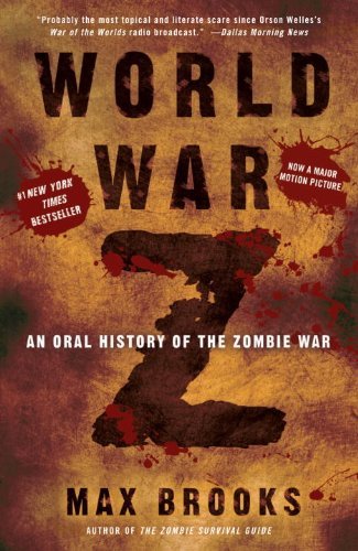 Libro World War Z: An Oral History of the Zombie War