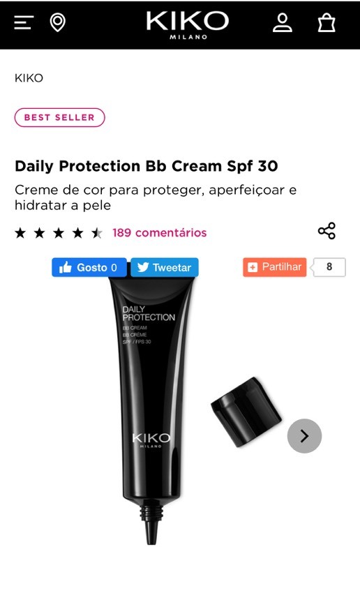 Moda Daily Protection Bb Cream Spf 30