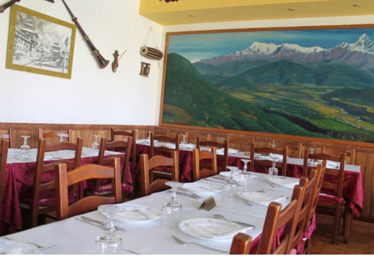 Restaurants Everest Montanha