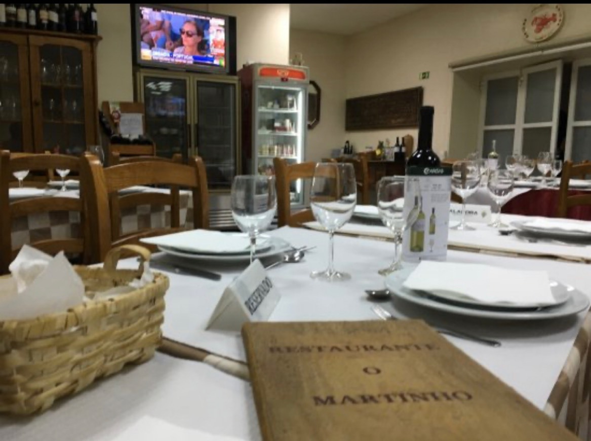 Restaurants O Martinho