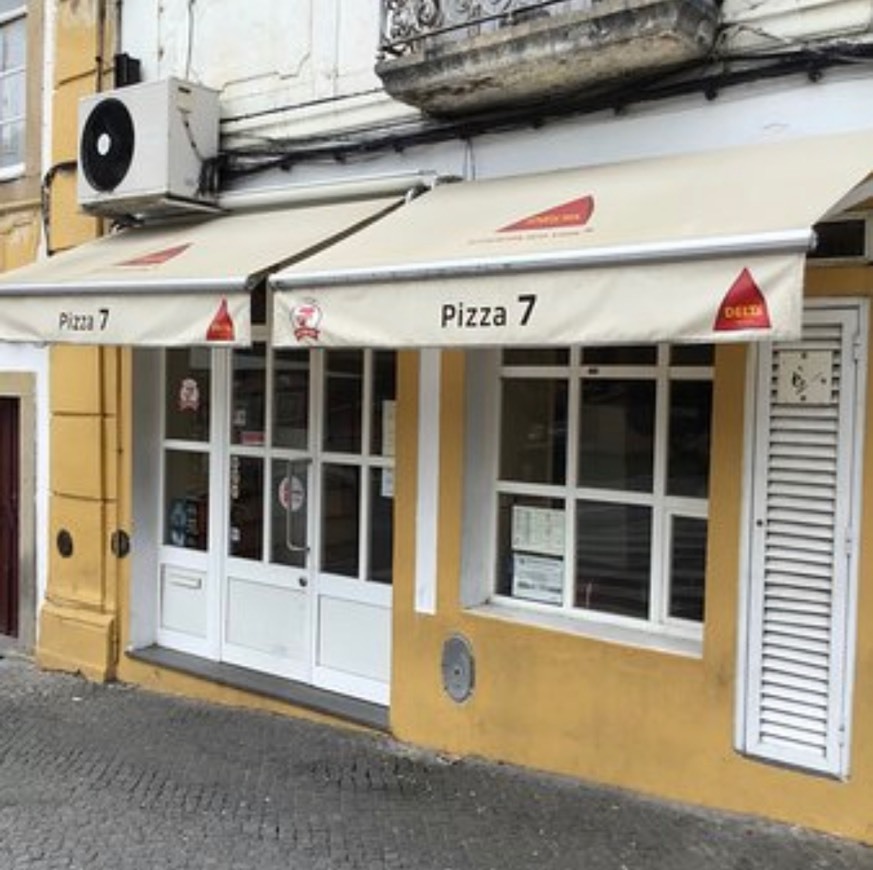 Restaurantes Pizza7