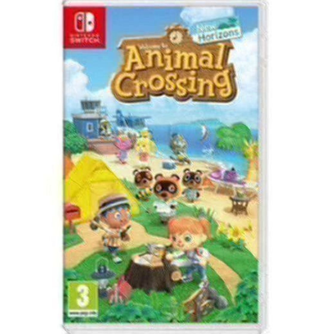 Videogames Animal Crossing: New Horizons