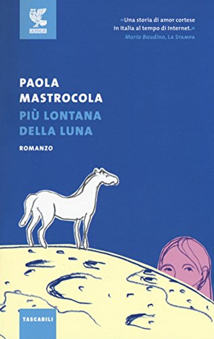 Libro Più lontana della luna